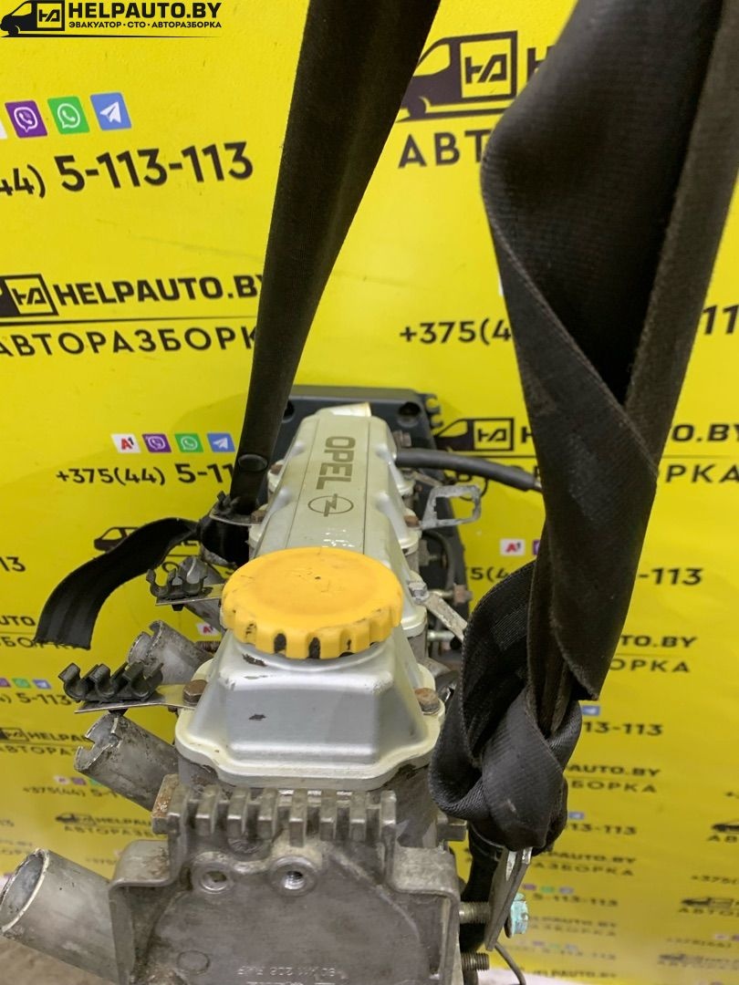 Двигатель к Opel Astra 1997