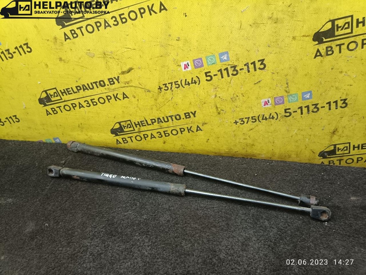 Амортизатор капота к Chery  2008