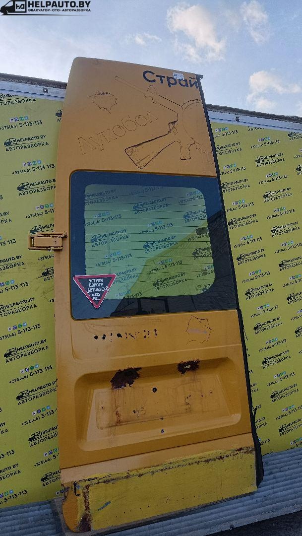 Дверь распашная к Ford Tourneo Connect 2006