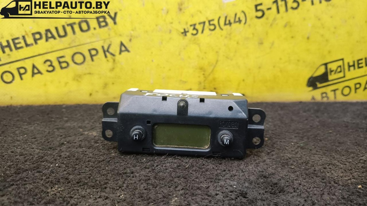 Блоки управления мультимедиа к Ford Focus 2001