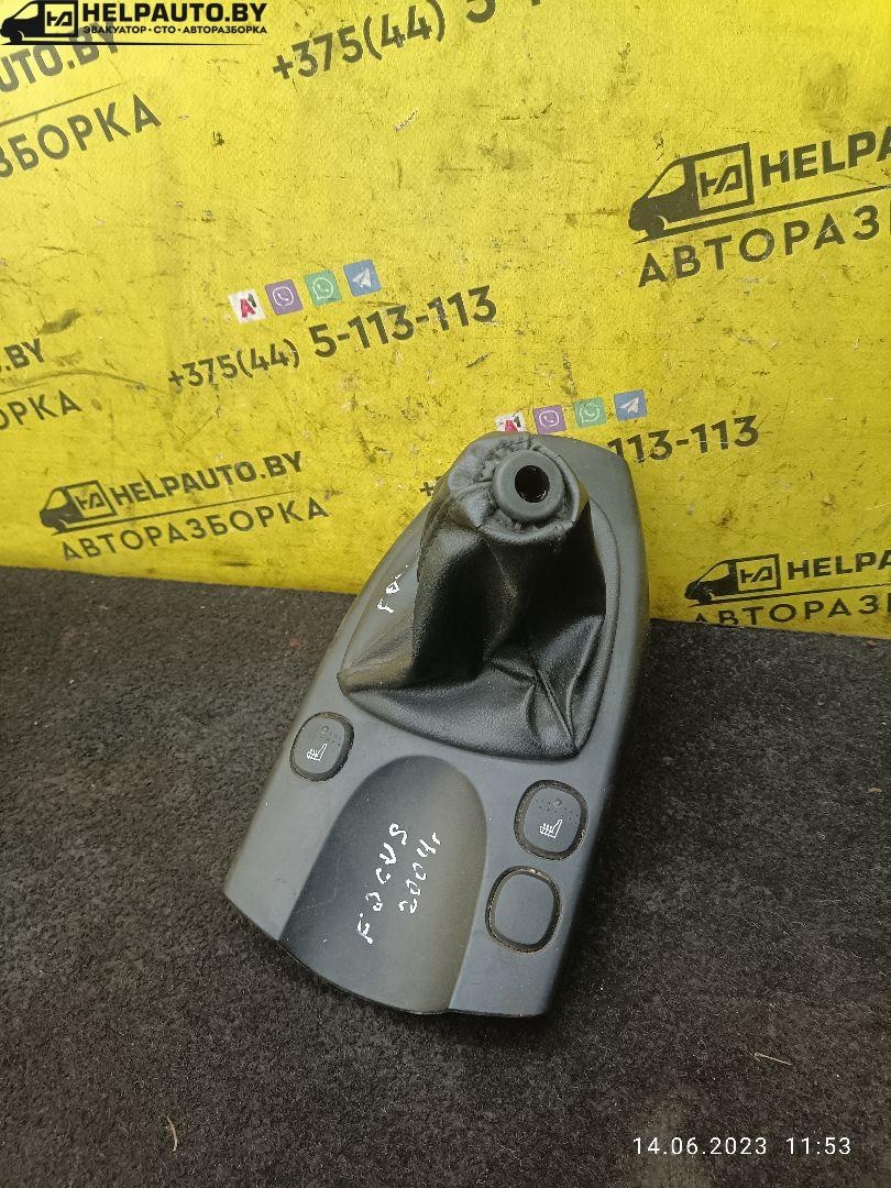 Накладка к Ford Focus 2003