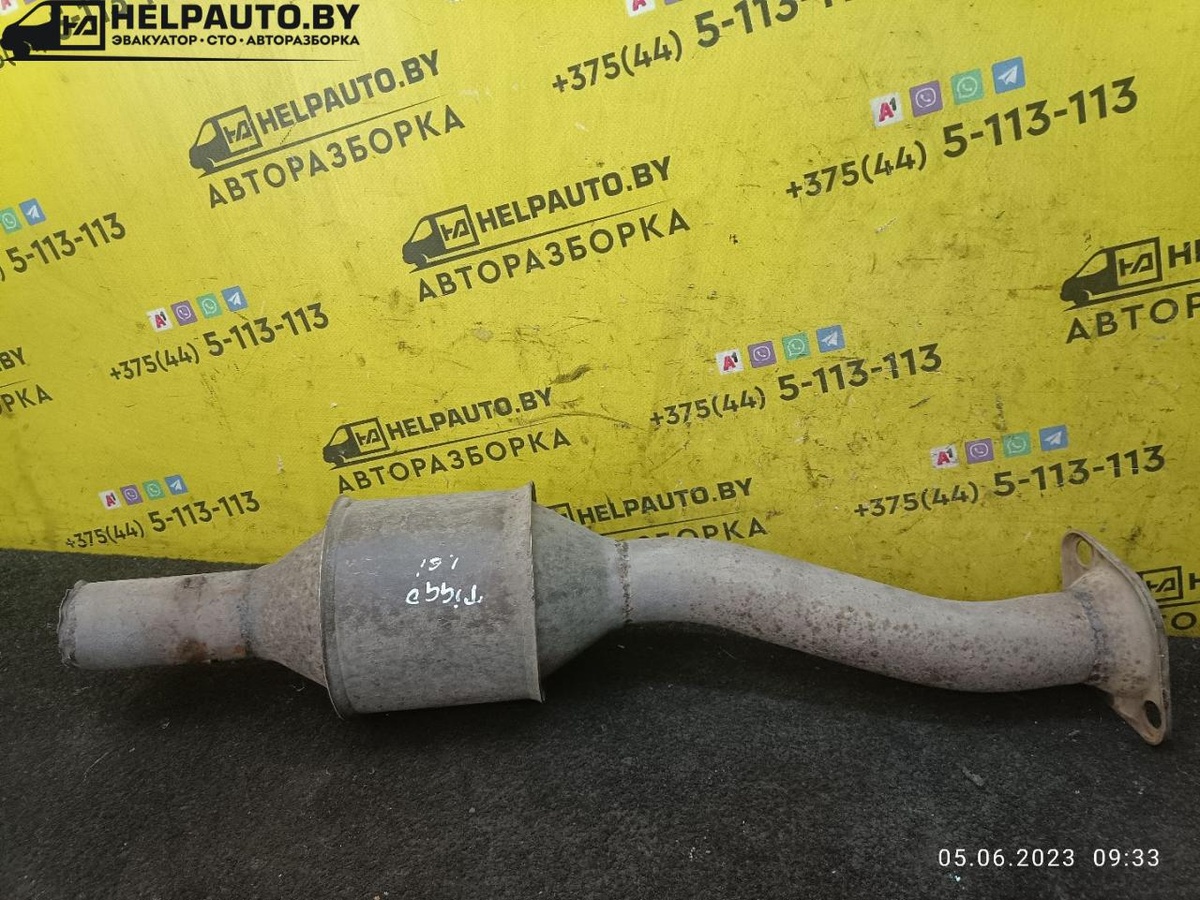 Глушитель к Chery  2008