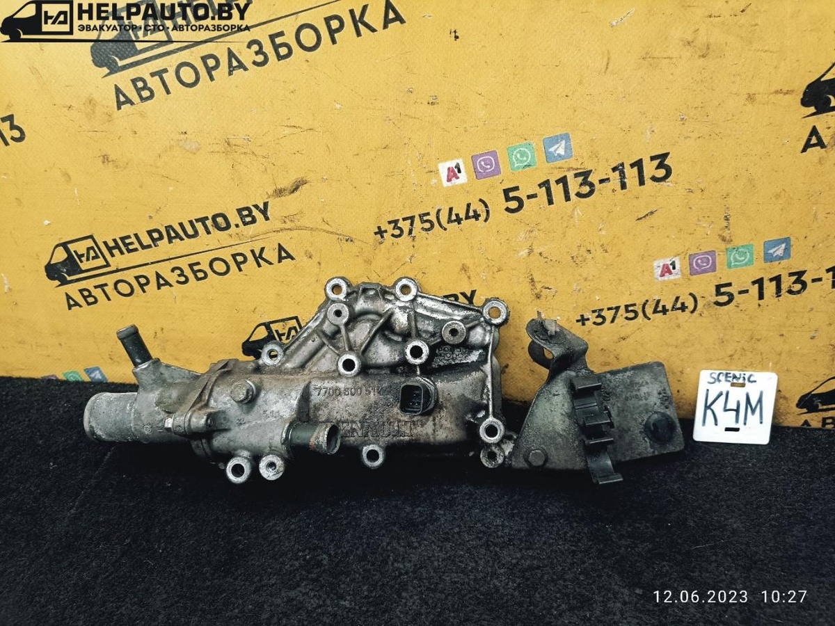 Термостат (Датчик температуры) к Renault  2003