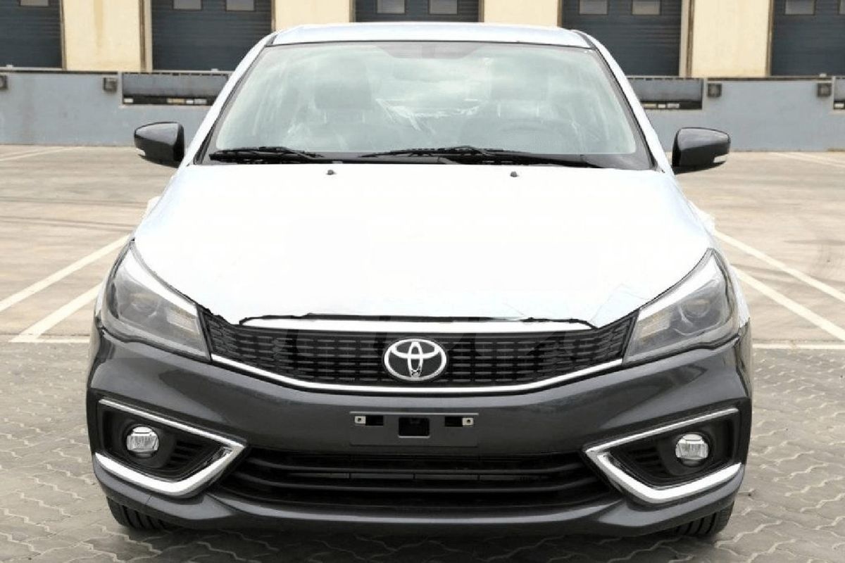 Toyota Belta II, 2022