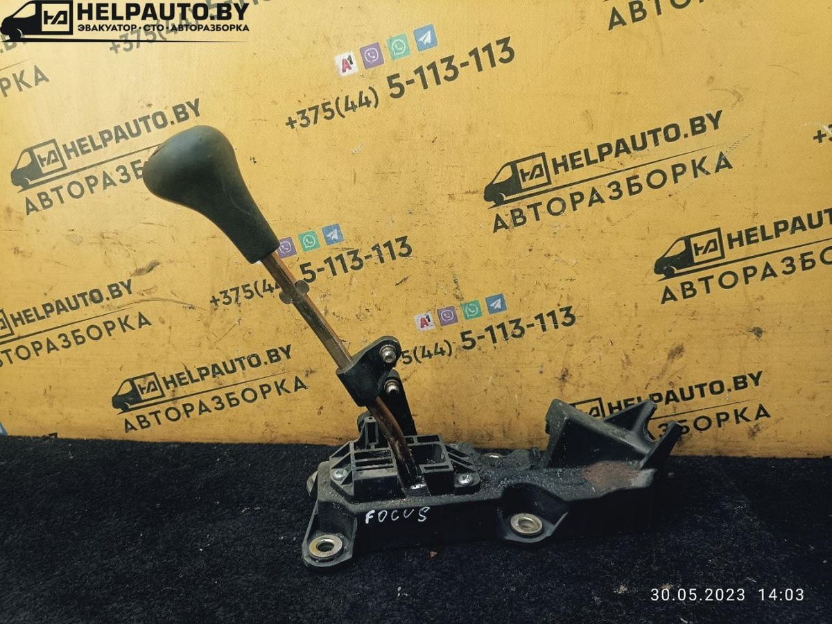 Кулиса к Ford Focus 2003