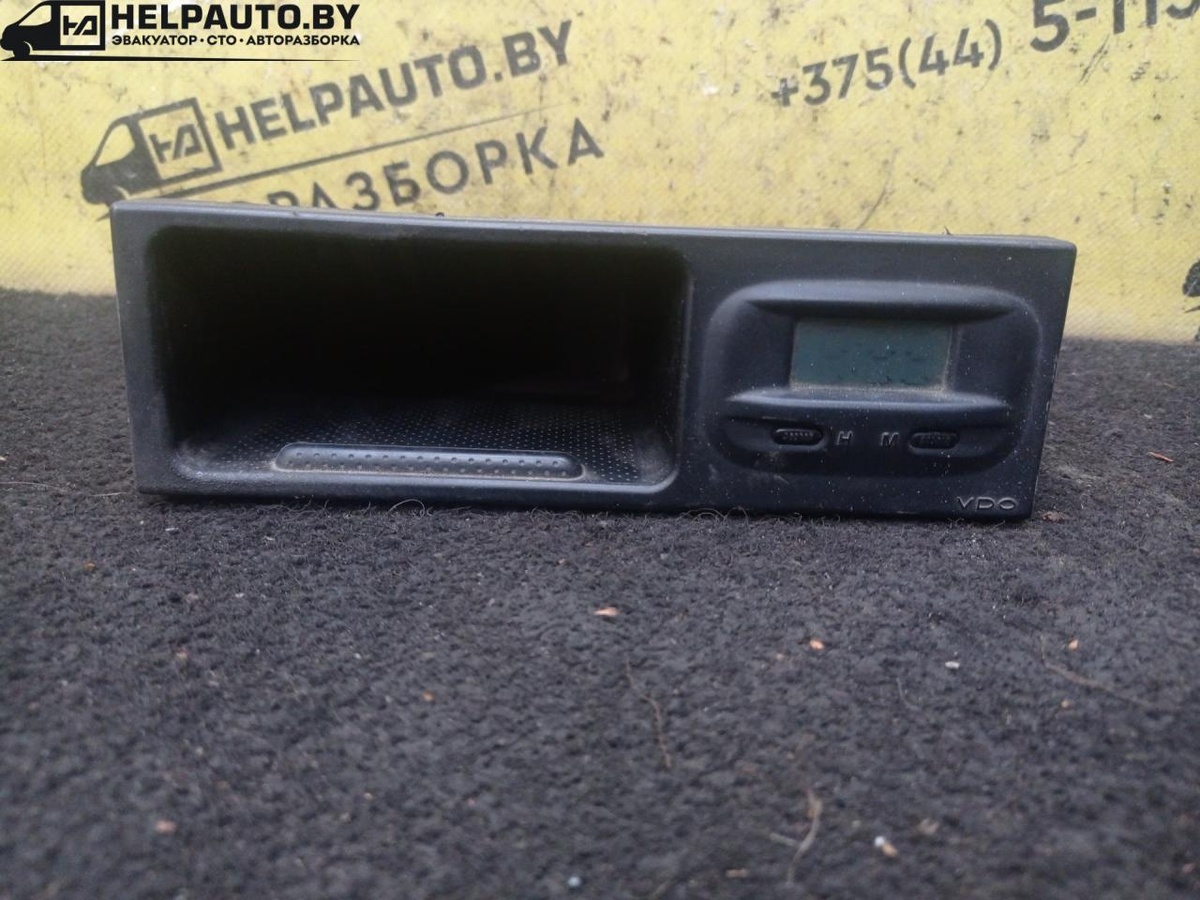 Блоки управления мультимедиа к Mazda Demio 2001