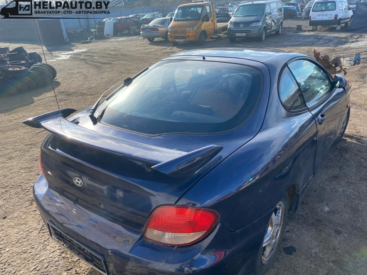 Спойлер к Hyundai  1999