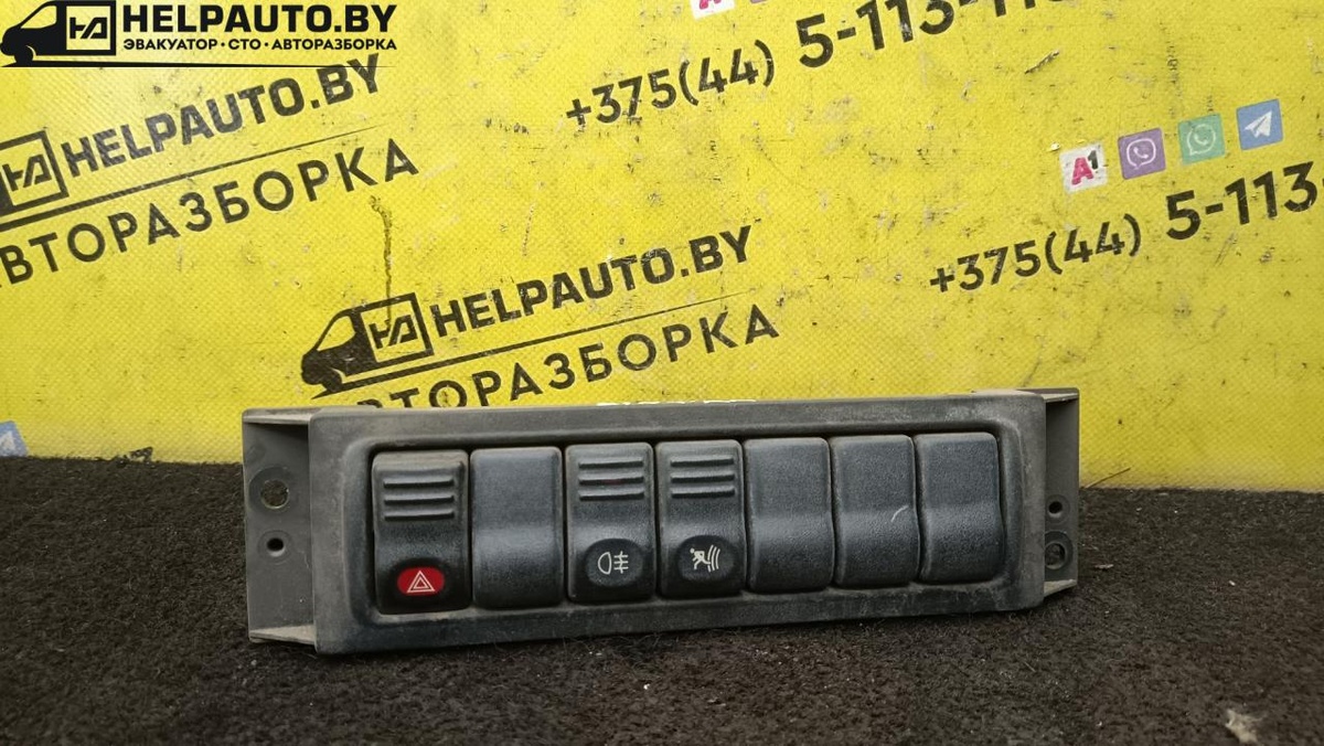 Блок кнопок к Opel Sintra 1999