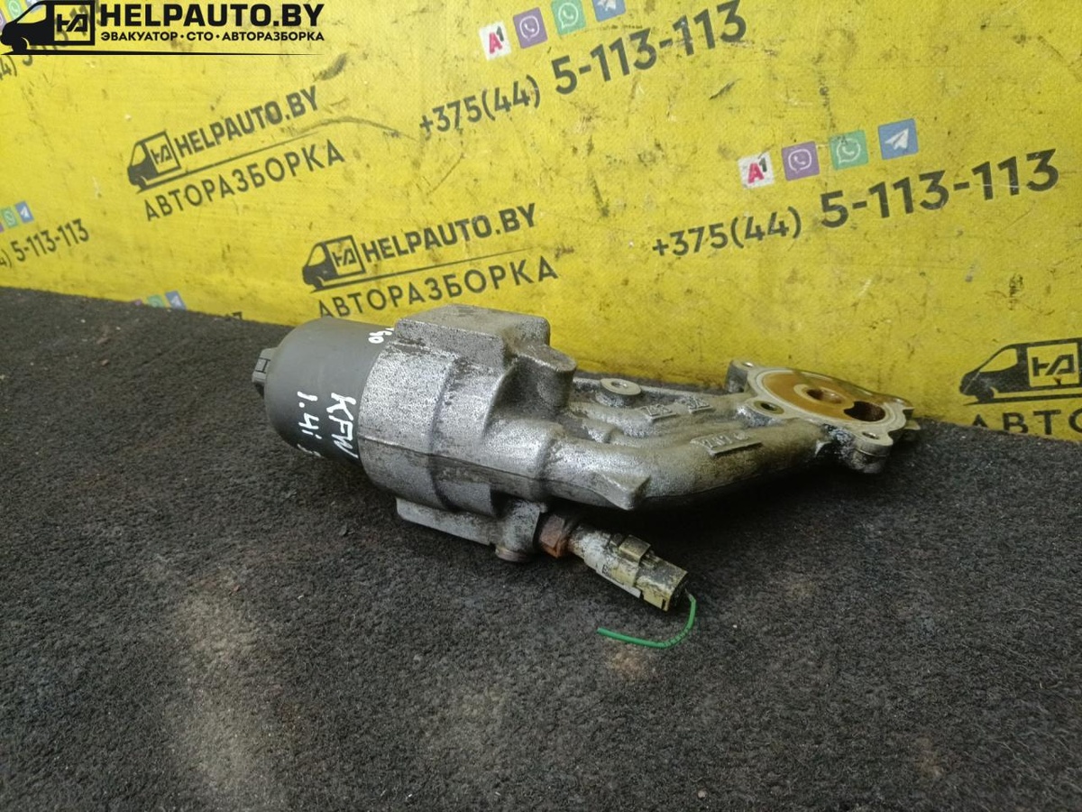 Корпус блока, элемента к Citroen Berlingo 2001