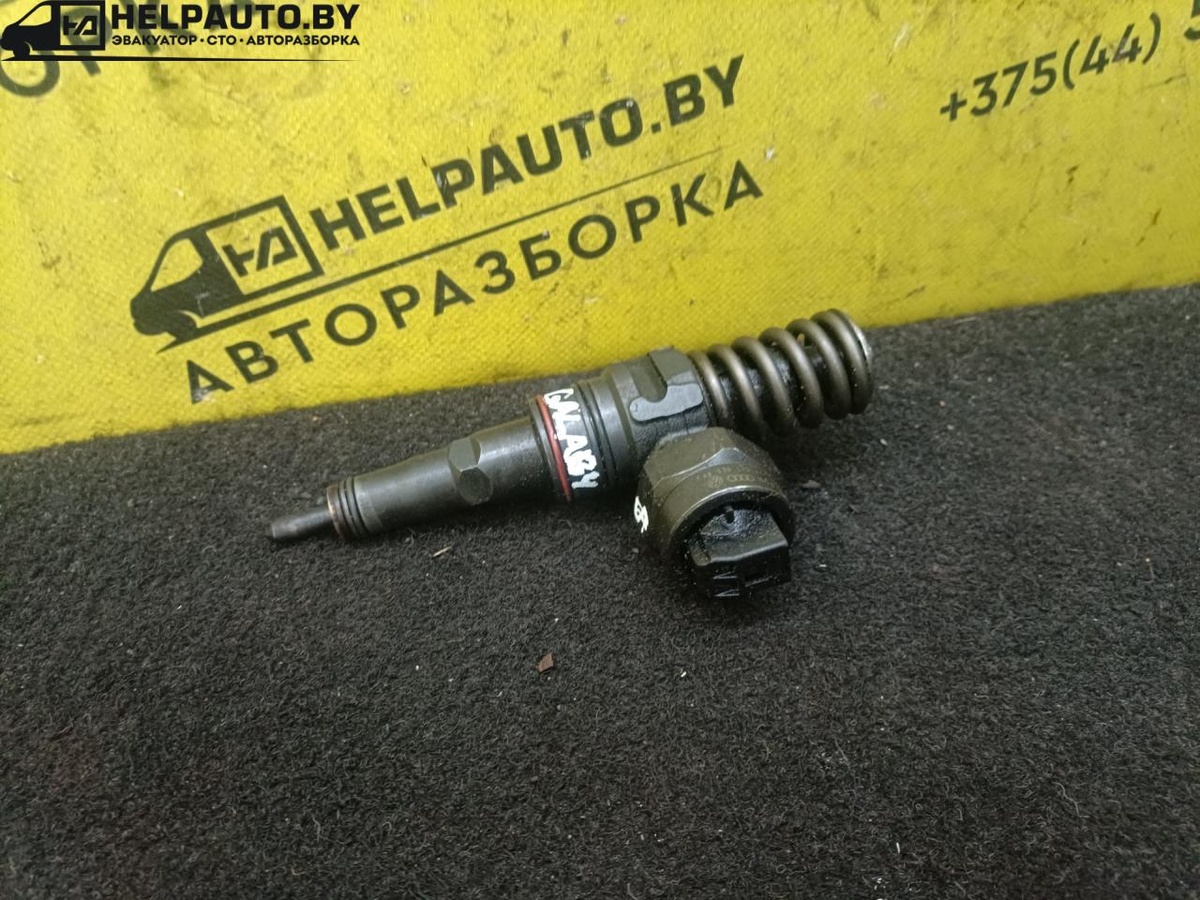 Форсунка к Ford Galaxy 1998