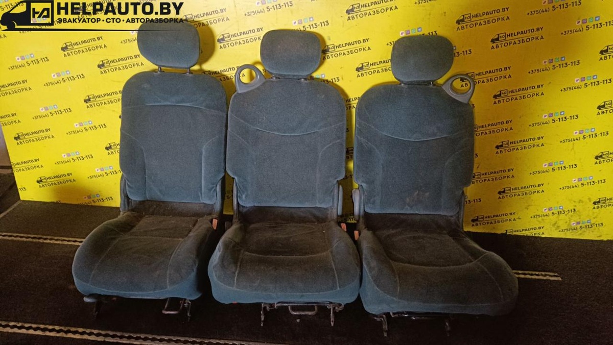 Сиденье заднее к Renault Scenic 2000