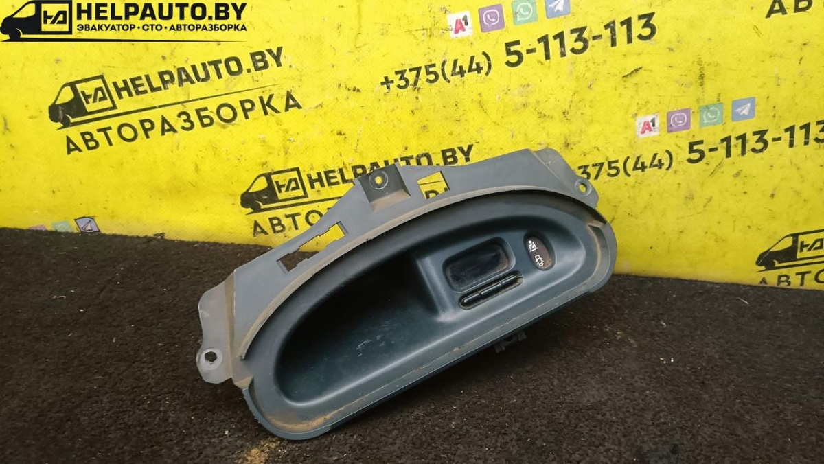 Блоки управления мультимедиа к Renault Megane 1996