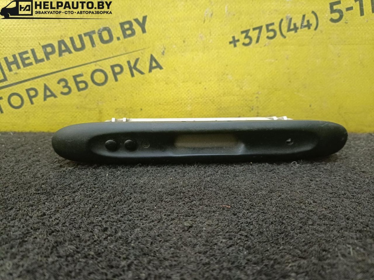 Блоки управления мультимедиа к Ford Mondeo 1999