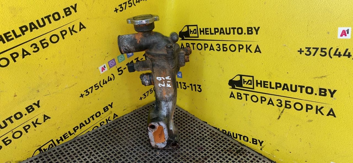 Термостат (Датчик температуры) к Kia  2001
