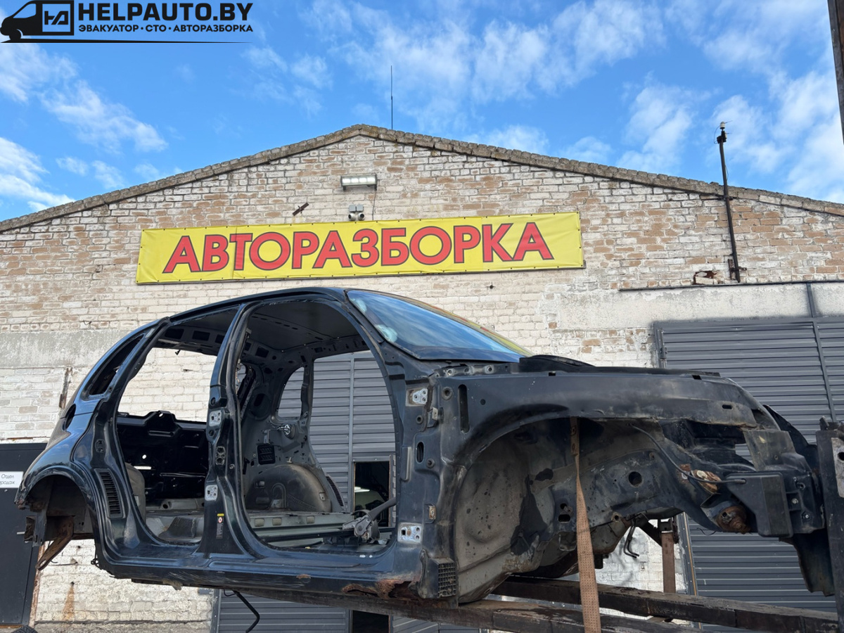 Четверть кузова к Chrysler PT Cruiser 2002