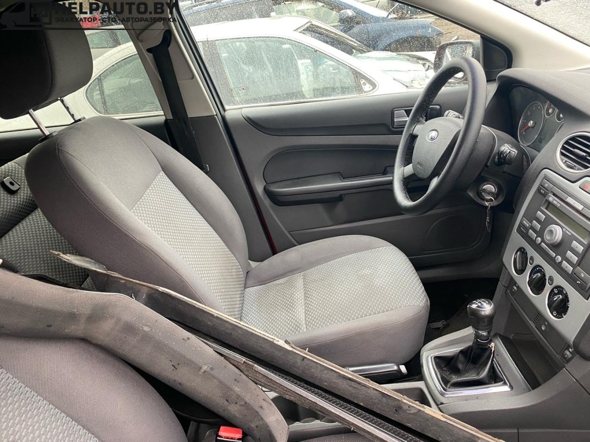 Салон (комплект сидений) к Ford Focus 2006