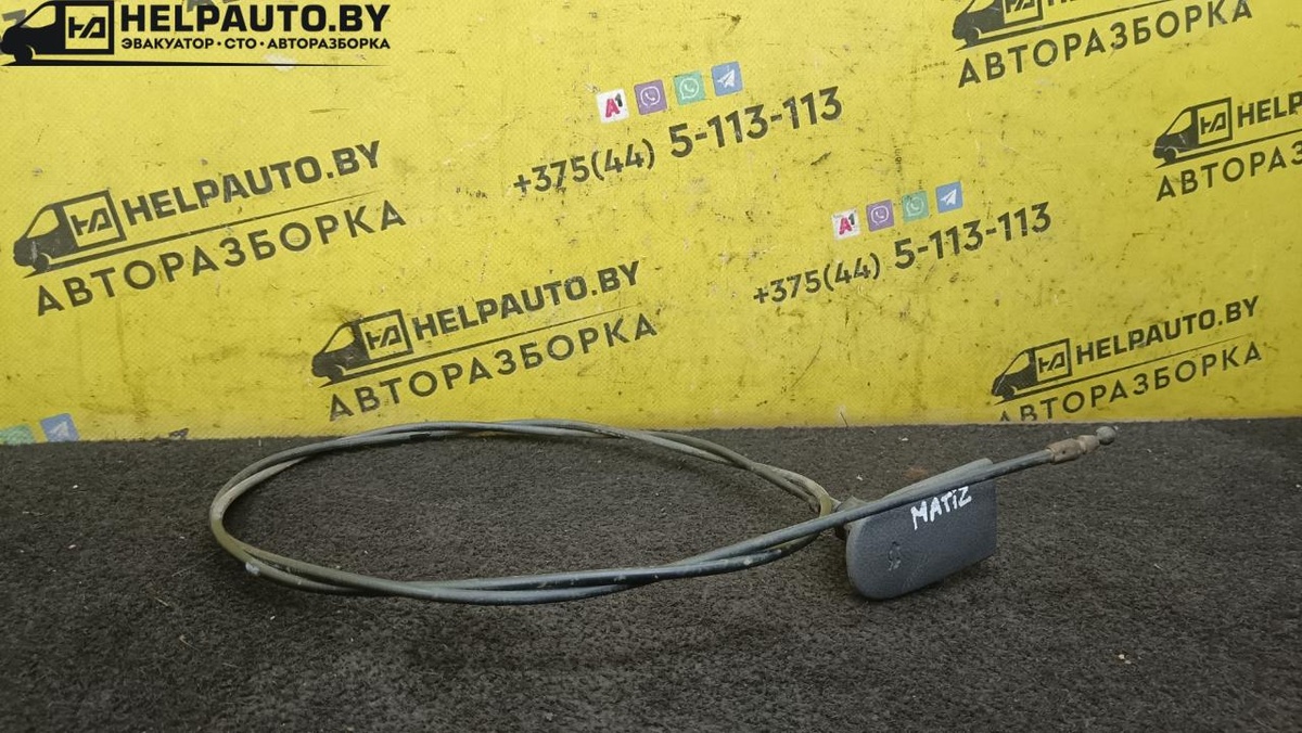 Тросы к Daewoo Matiz 1999