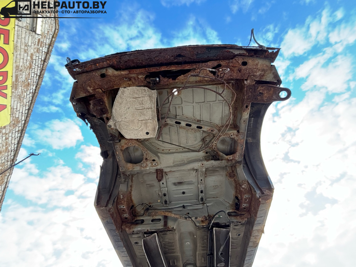 Лонжерон правый к Chrysler PT Cruiser 2002