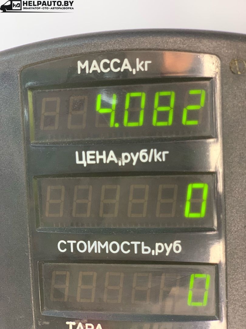 Суппорт передний левый к Ford Escort 1999