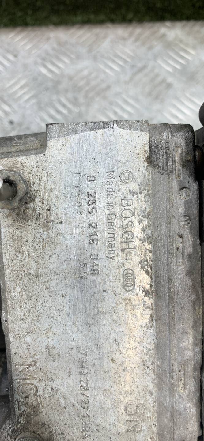 Блок ABS к Honda Accord 1996