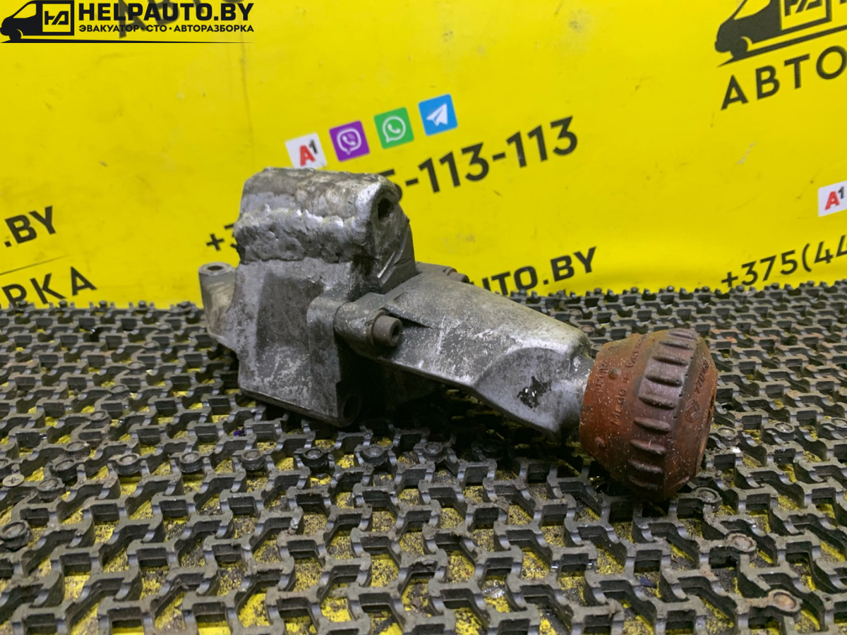 Кронштейн двигателя передний к Audi 100 1990