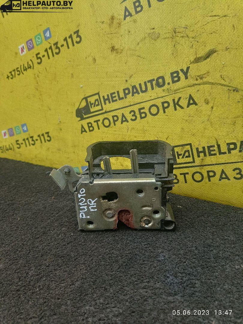 Замок двери к Fiat Punto 1997