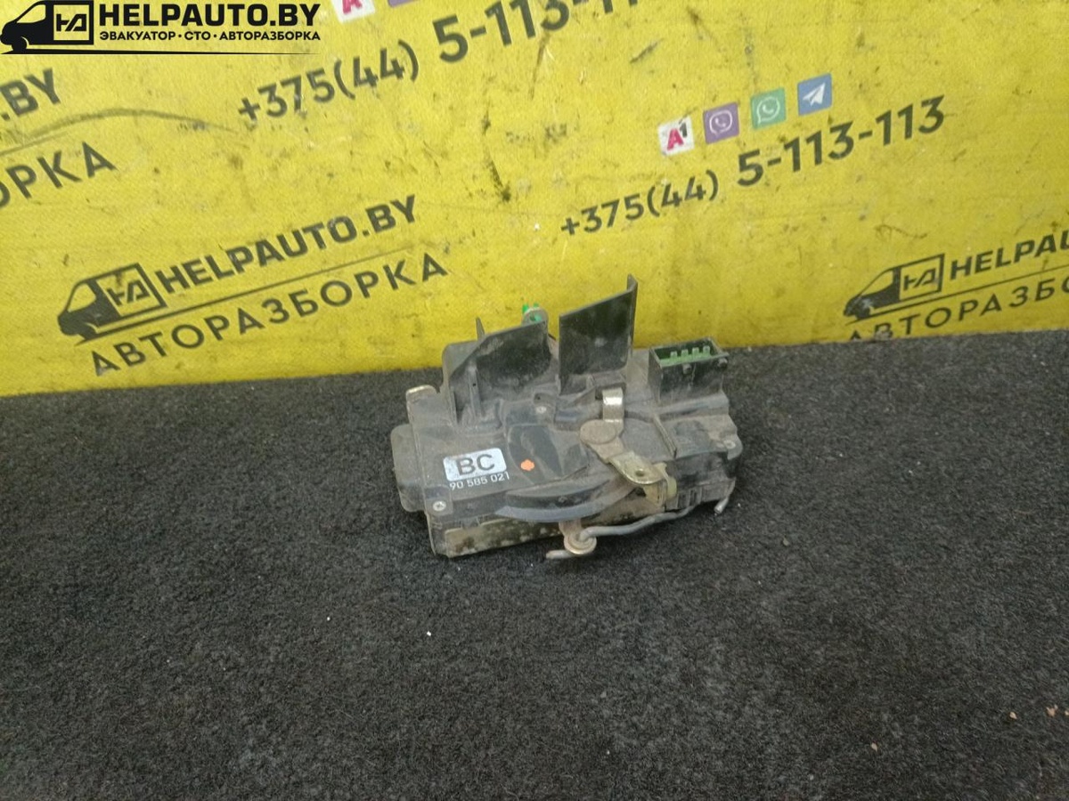 Замок двери к Opel Vectra 1998