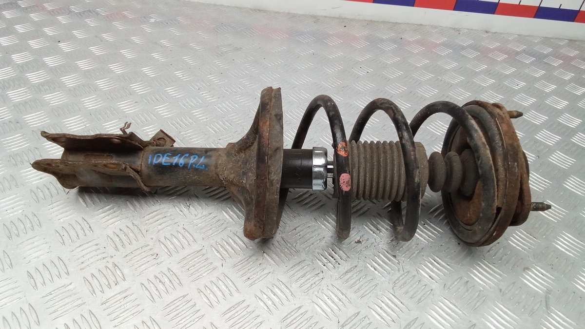 Пружина передняя к Mitsubishi Lancer 2006