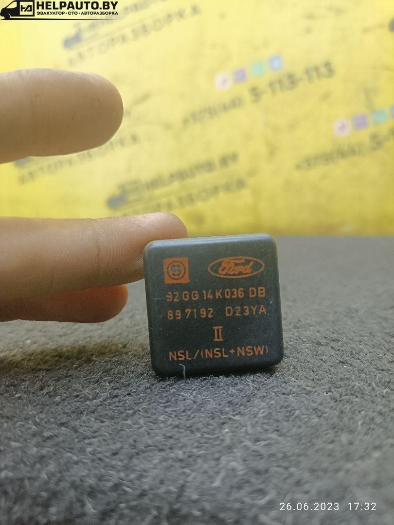 Реле к Ford Scorpio 1994