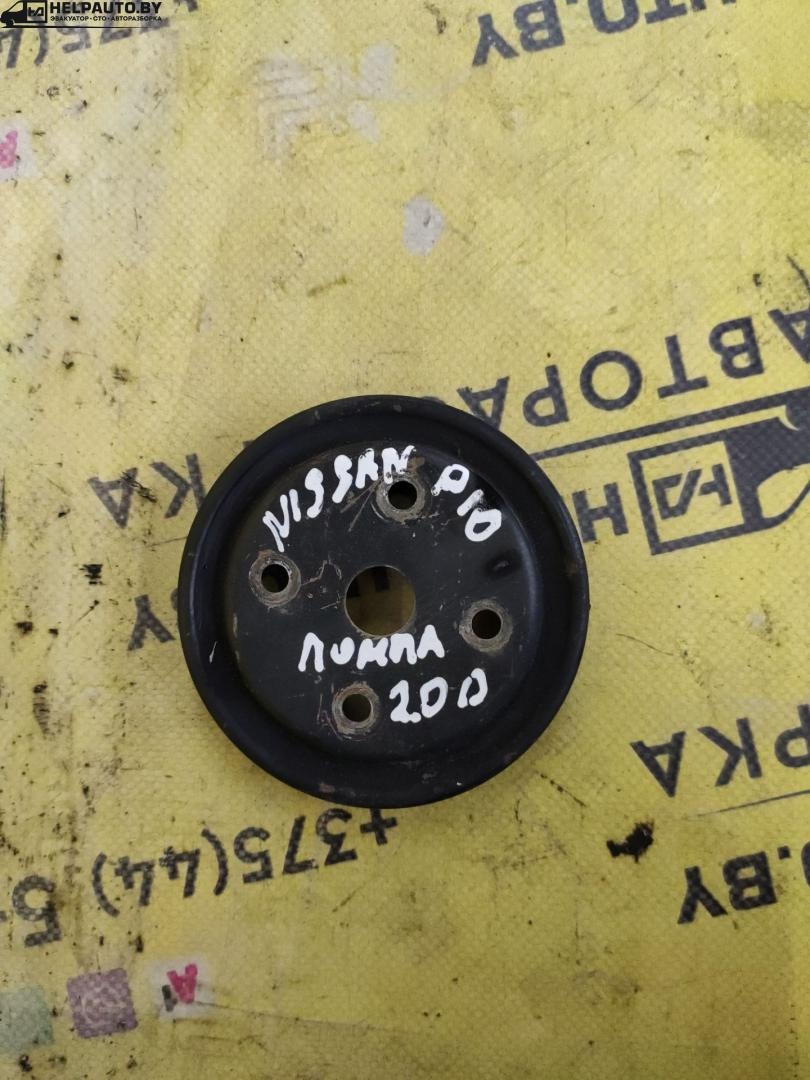 Шкив к Nissan Primera 1997