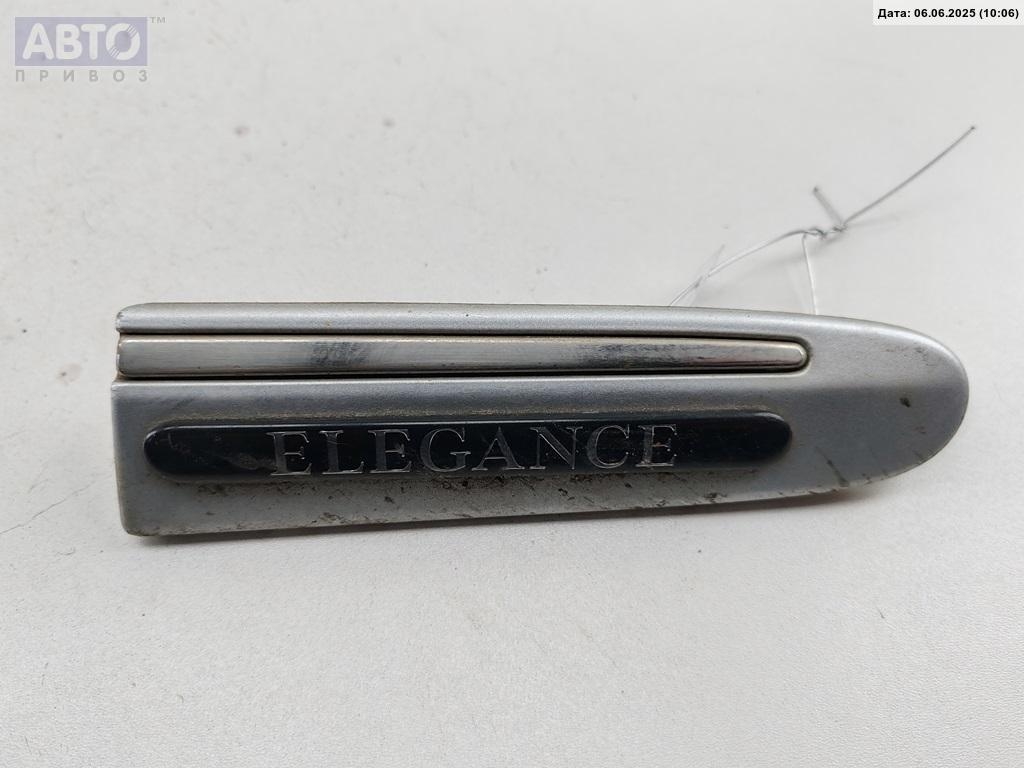 Молдинг крыла к Mercedes-Benz E-klasse 2006