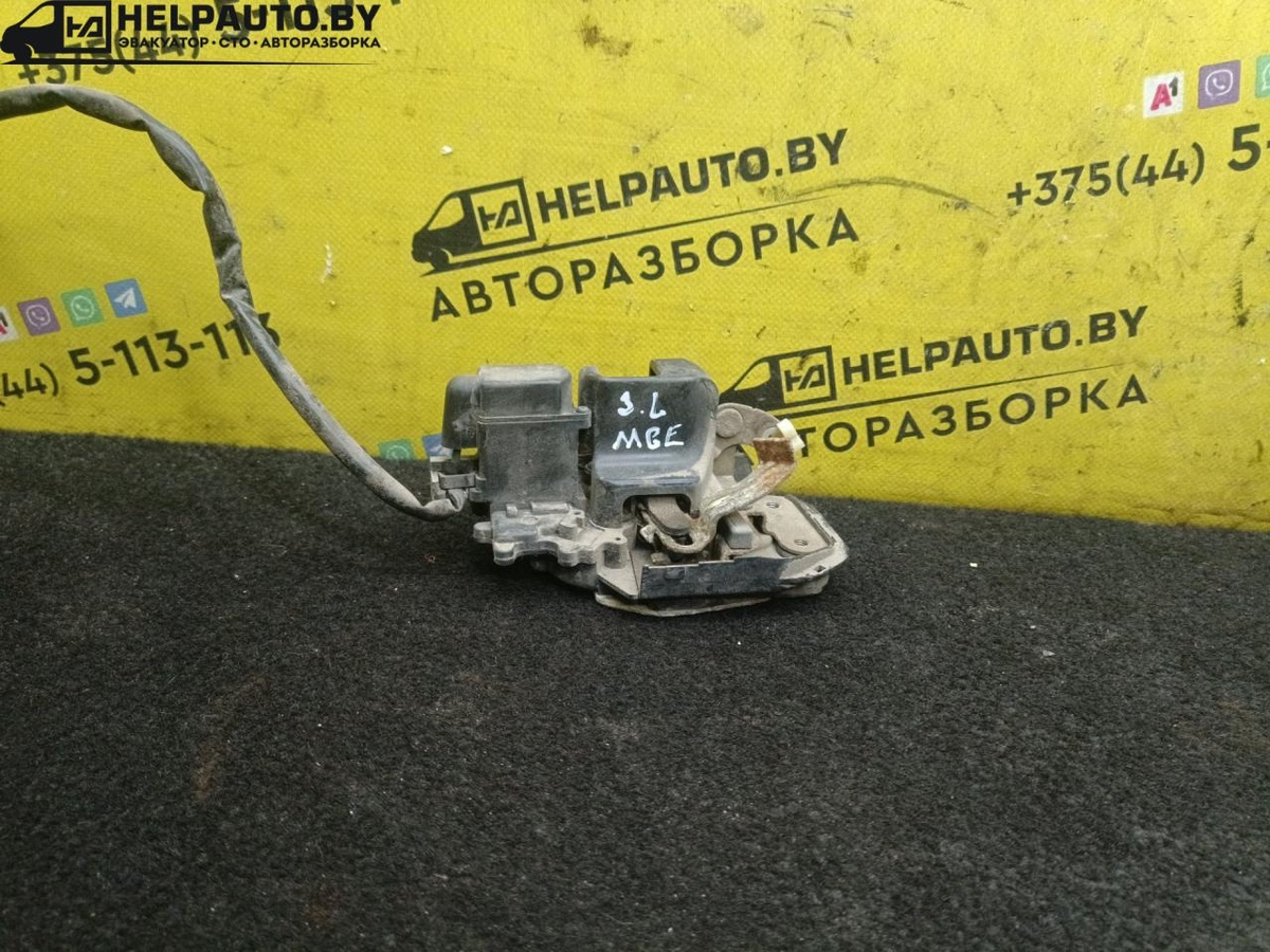Замок двери к Mazda 626 1996