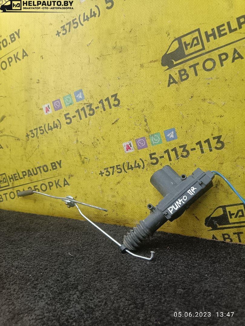 Замок двери к Fiat Punto 1997