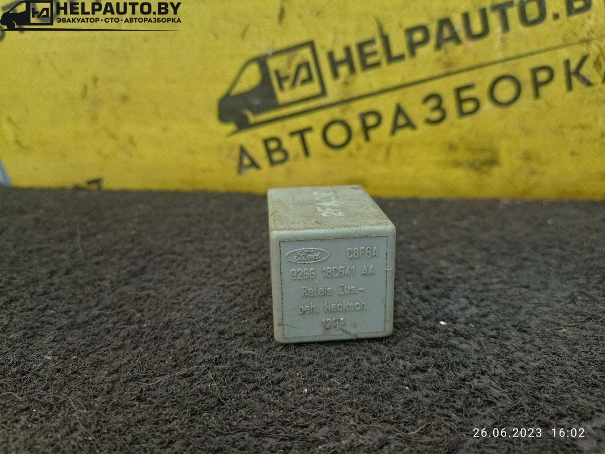 Реле к Ford Scorpio 1994