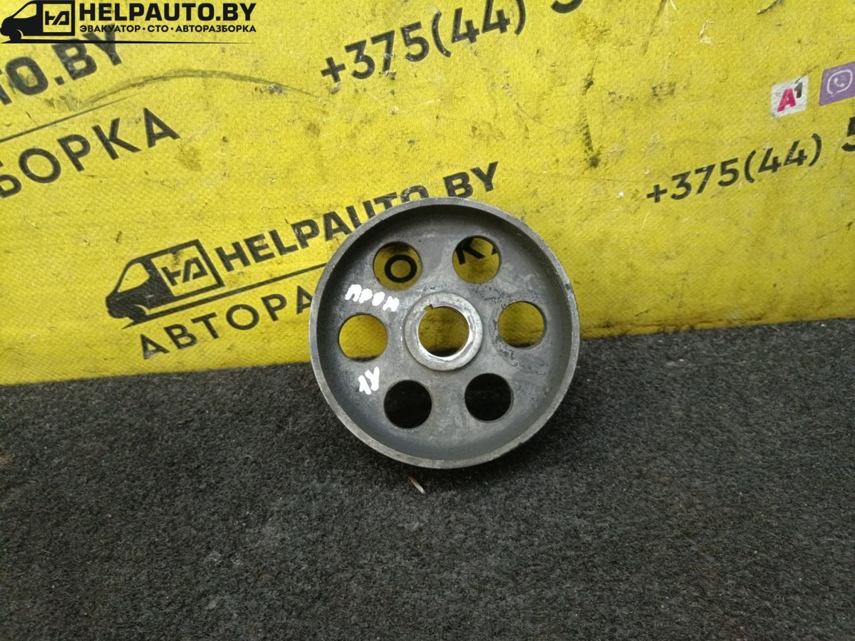 Шкив к Audi 100 1989
