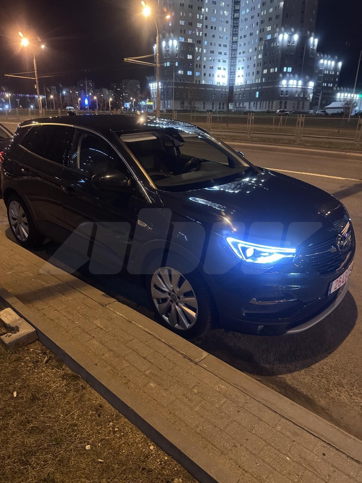 Opel Grandland X I, 2019