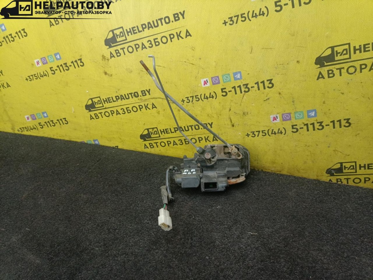 Замок двери к Mazda 626 1996