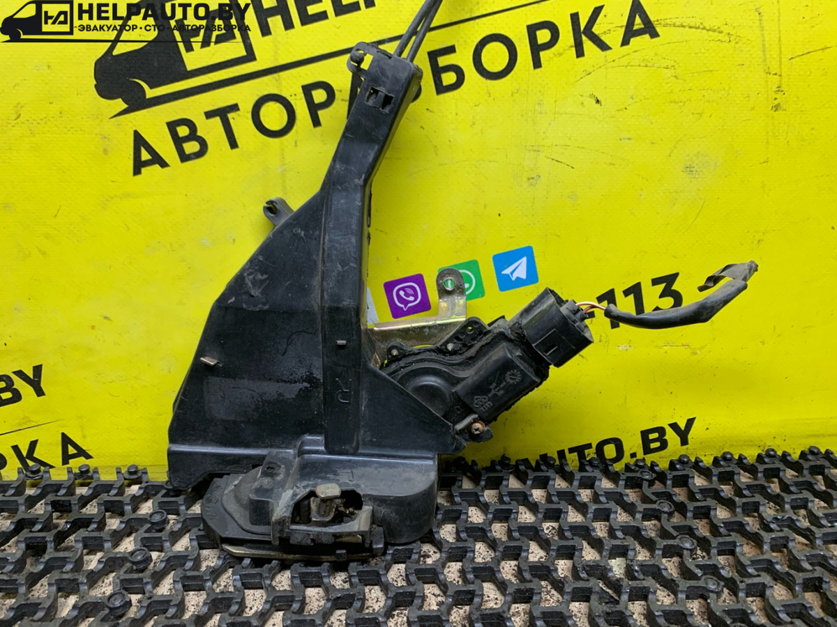 Замок двери к Geely MK 2012