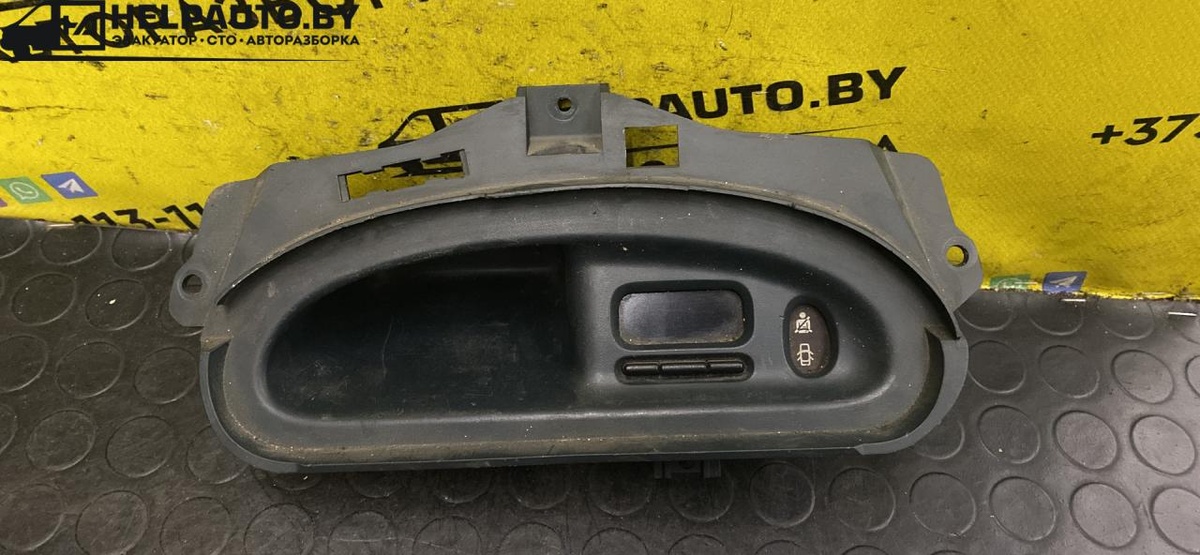 Блоки управления мультимедиа к Renault Scenic 1999