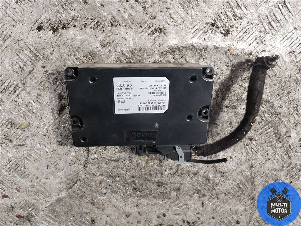 Блок Bluetooth к Ford Focus 2013