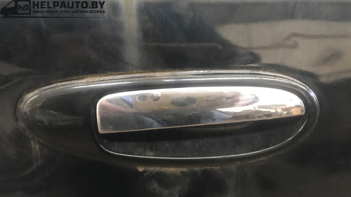 Ручки наружные к Nissan Maxima 1999