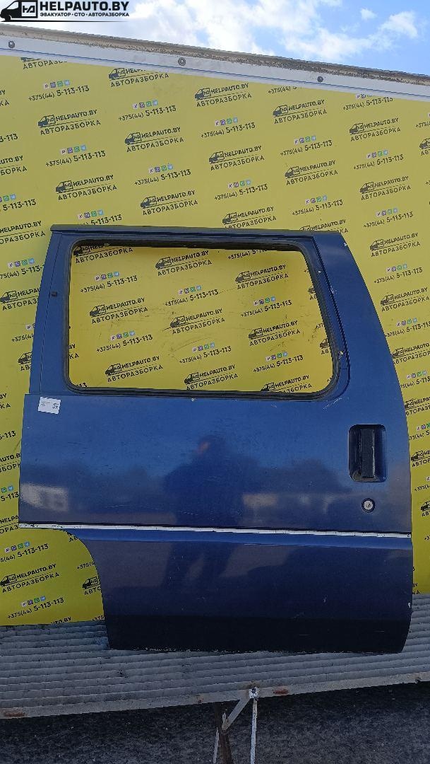 Дверь сдвижная к Chevrolet  1996
