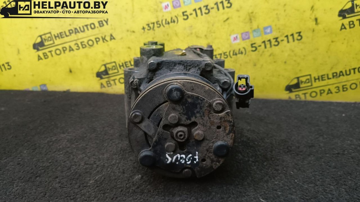 Компрессор кондиционера к Ford Focus 2001