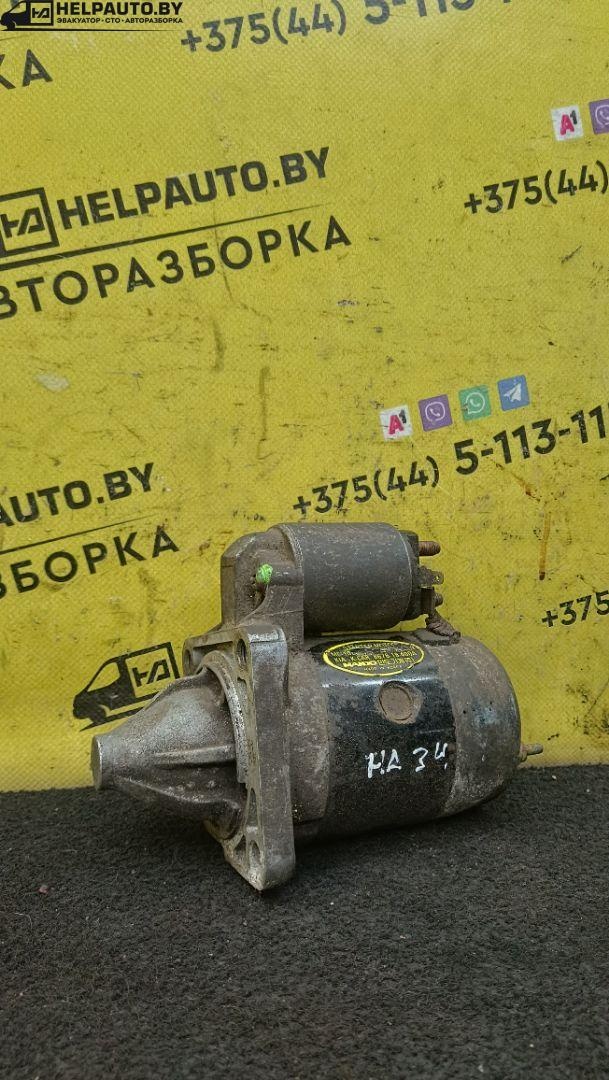 Стартер к Mazda  1998