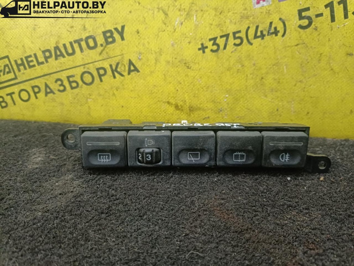 Блок кнопок к Ford Probe 1995