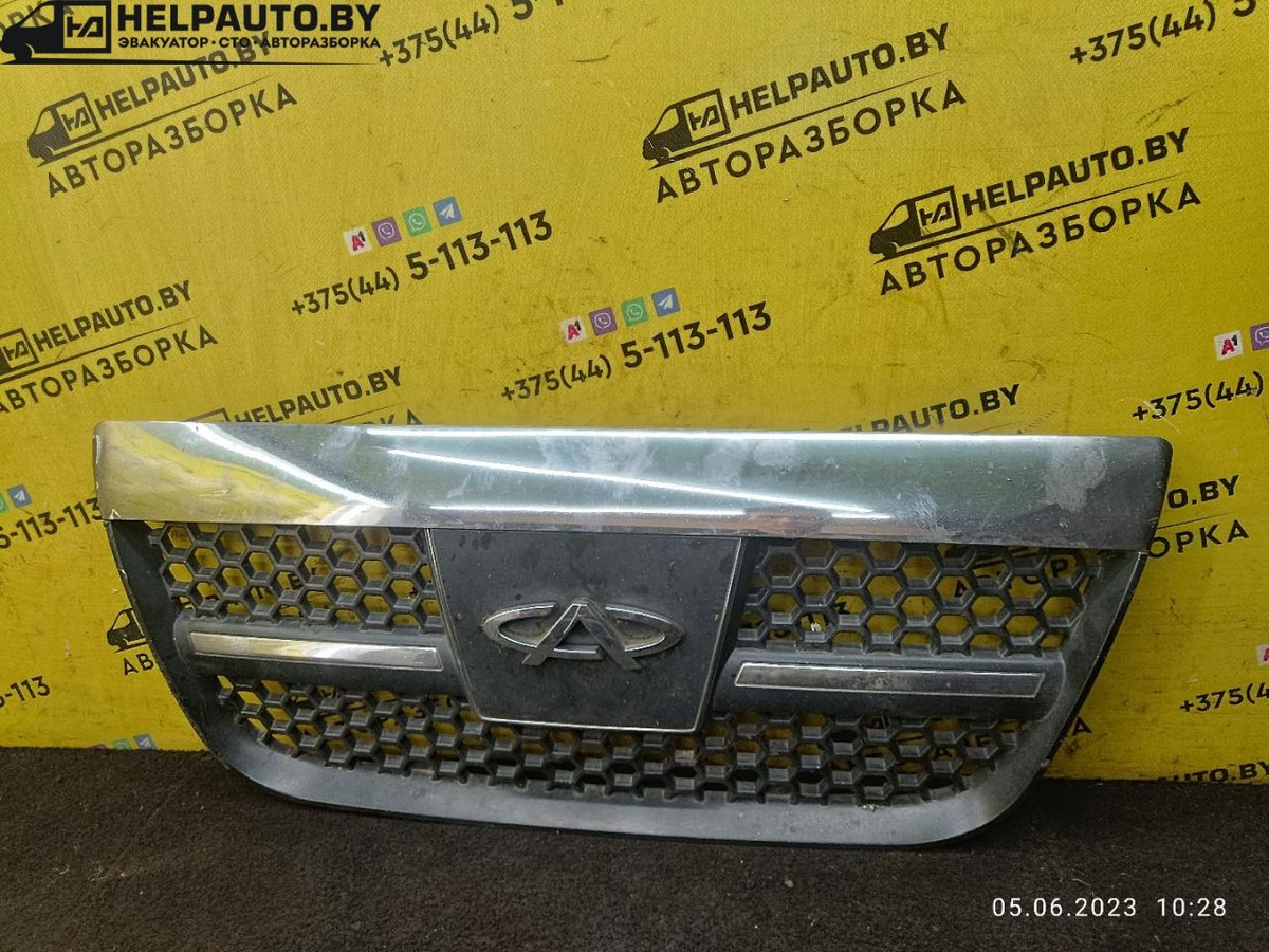 Решетка радиатора к Chery  2008