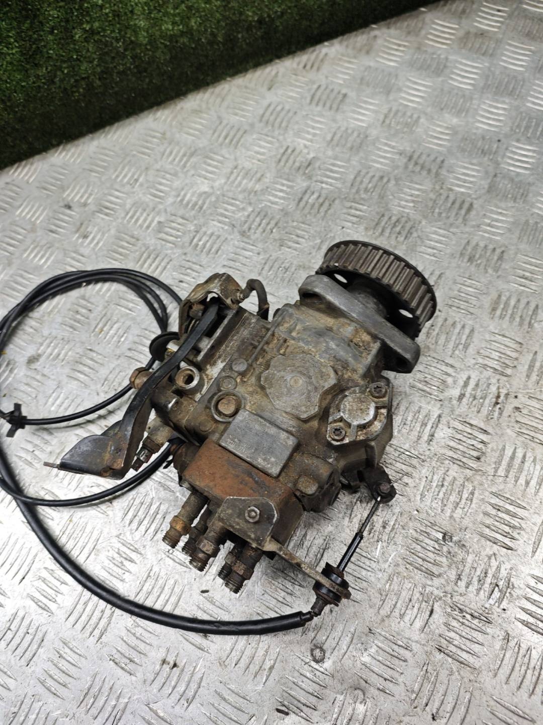 ТНВД к Volkswagen Transporter 2000