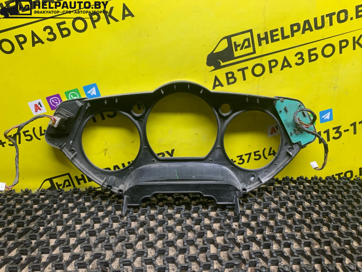 Рамка панели приборов к Nissan Murano 2003