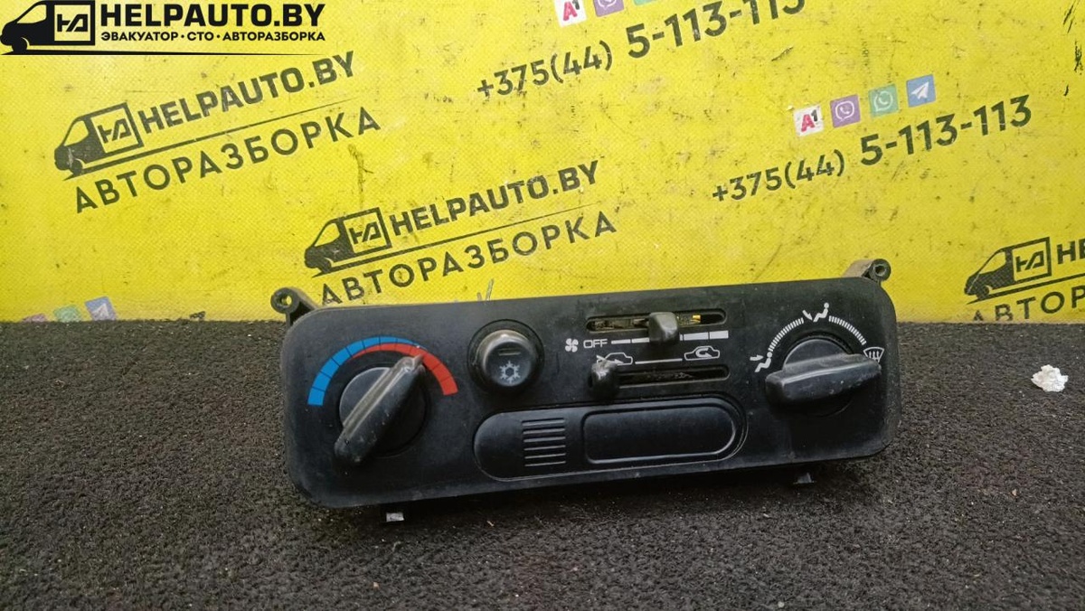 Блок управления печки (переключатель отопителя) к Proton Persona 1998