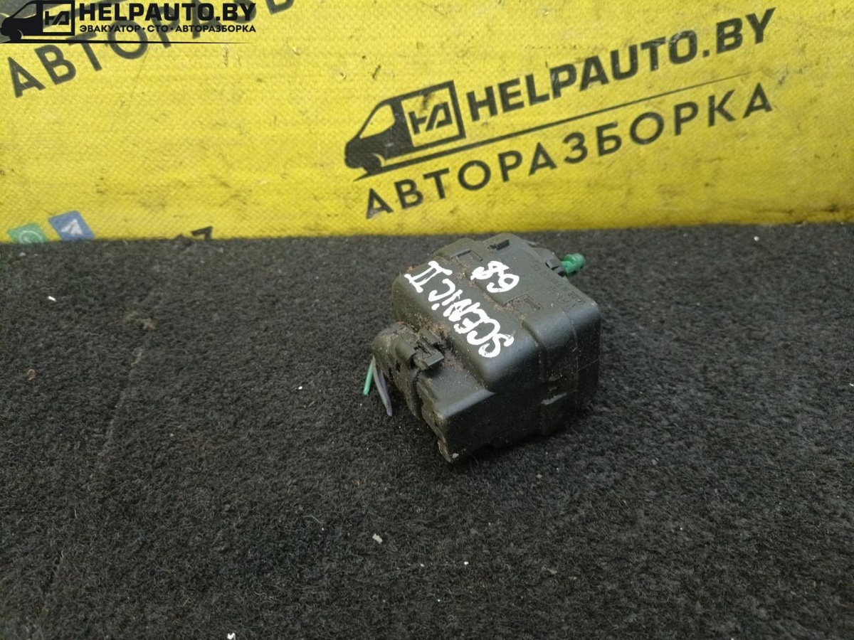 Корректор фар к Renault Scenic 2005